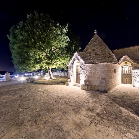 Trulli Pietra Preziosa Martina Franca Ruang foto