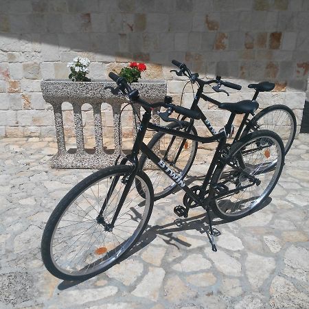 Trulli Pietra Preziosa Martina Franca Bagian luar foto