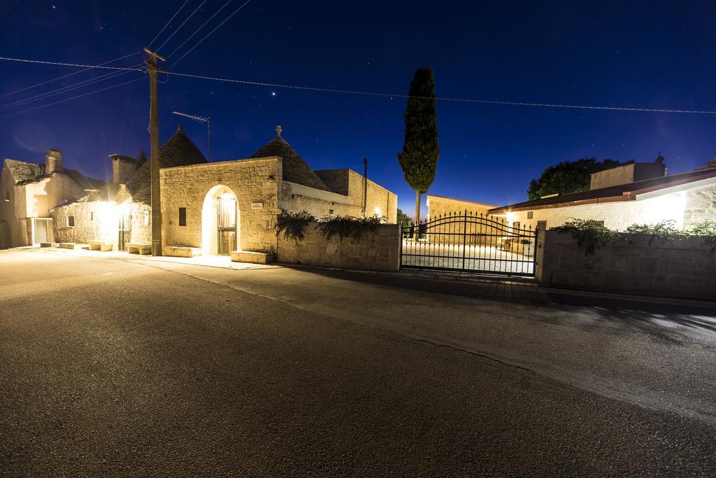 Trulli Pietra Preziosa Martina Franca Bagian luar foto