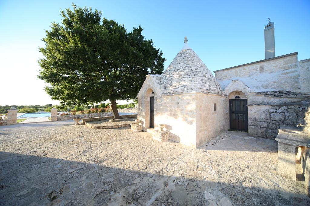 Trulli Pietra Preziosa Martina Franca Ruang foto