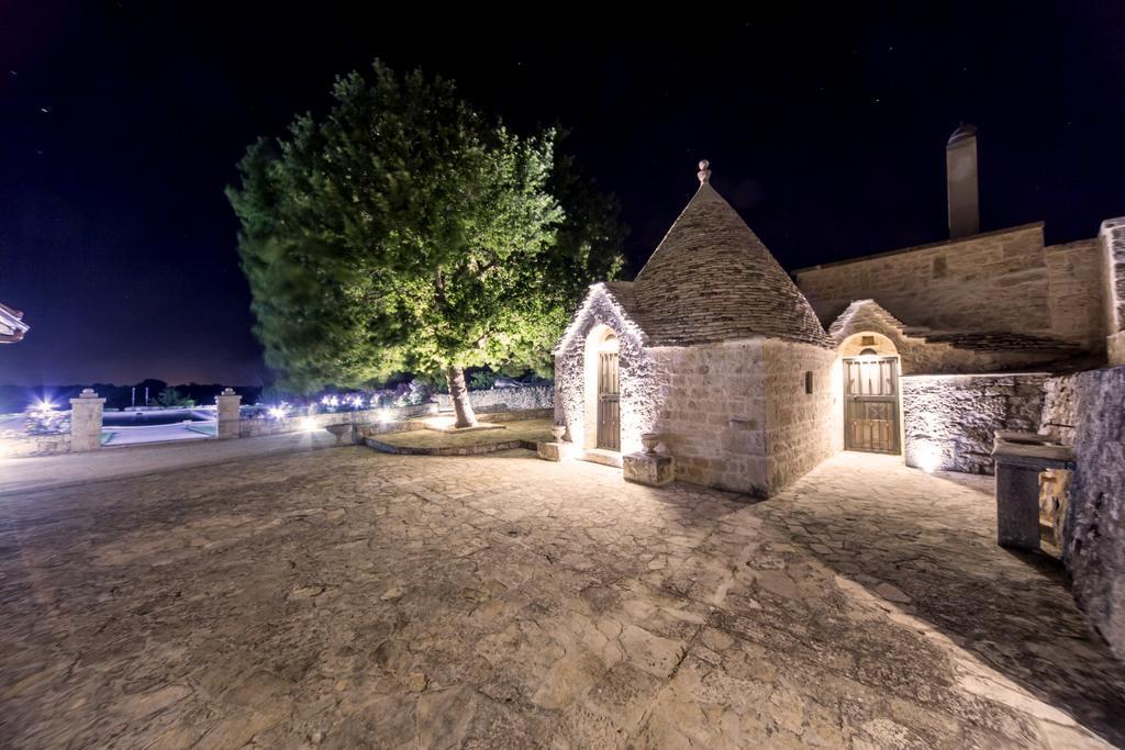 Trulli Pietra Preziosa Martina Franca Ruang foto