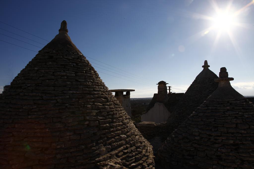 Trulli Pietra Preziosa Martina Franca Bagian luar foto