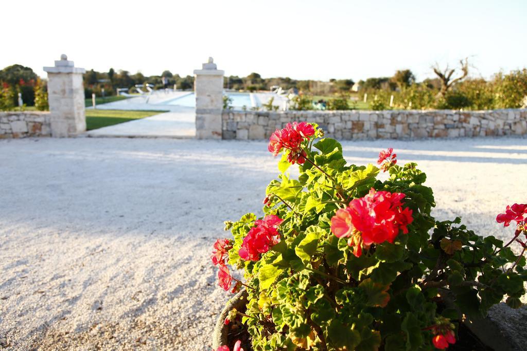 Trulli Pietra Preziosa Martina Franca Bagian luar foto