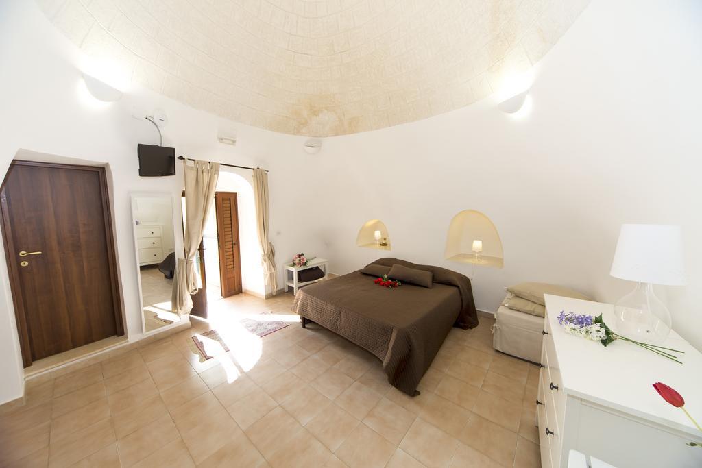 Trulli Pietra Preziosa Martina Franca Ruang foto