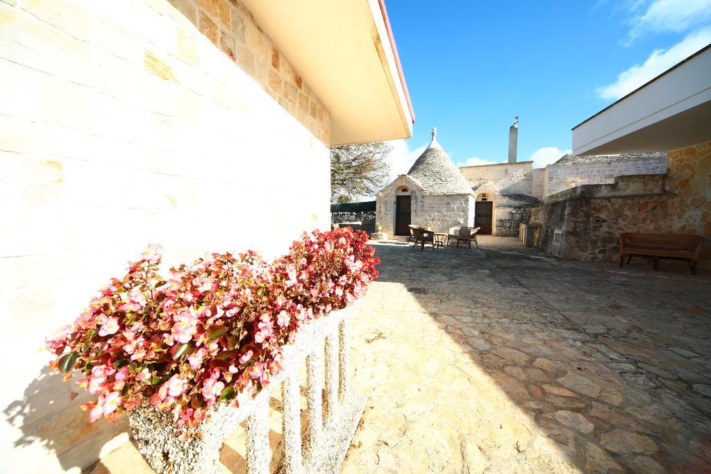 Trulli Pietra Preziosa Martina Franca Bagian luar foto