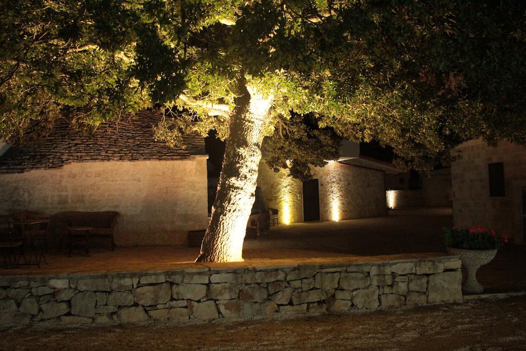 Trulli Pietra Preziosa Martina Franca Bagian luar foto