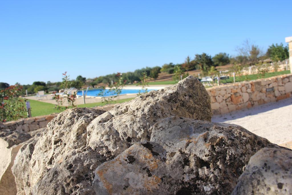 Trulli Pietra Preziosa Martina Franca Bagian luar foto