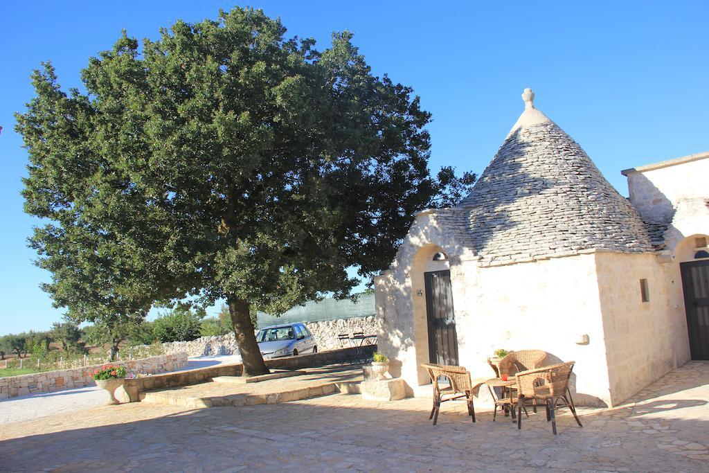 Trulli Pietra Preziosa Martina Franca Bagian luar foto