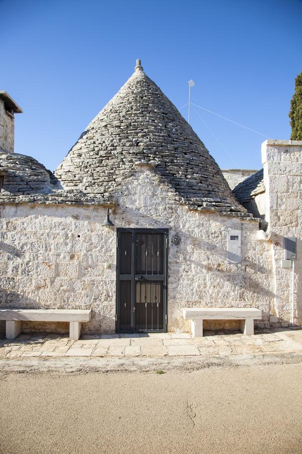 Trulli Pietra Preziosa Martina Franca Bagian luar foto