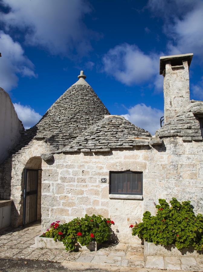 Trulli Pietra Preziosa Martina Franca Bagian luar foto